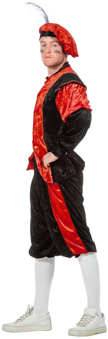 Overig Piet Pansamt Budget Heer Rood - Afbeelding 2