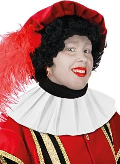 Overig Pieten Kraag Papier