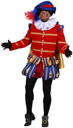 Overig Pietenpak Albufeira Rood/Blauw Luxe