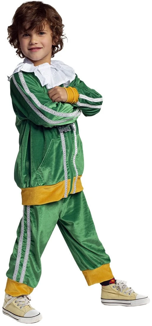 Overig Pietenpakje Coole Piet - De Club Van Sinterklaas - Afbeelding 2