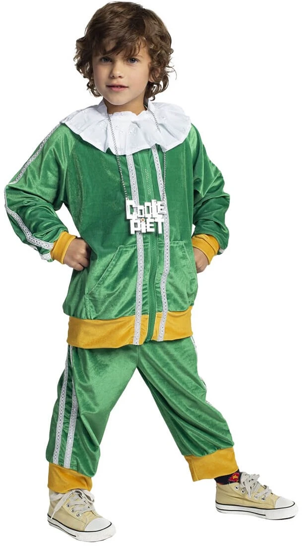 Overig Pietenpakje Coole Piet - De Club Van Sinterklaas