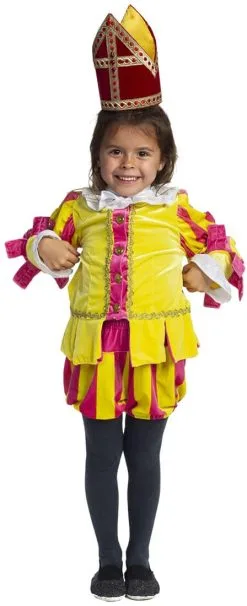 Overig Pietenpakje Dans Pietje - De Club Van Sinterklaas