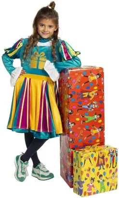 Overig Pietenpakje Kado Piet - De Club Van Sinterklaas