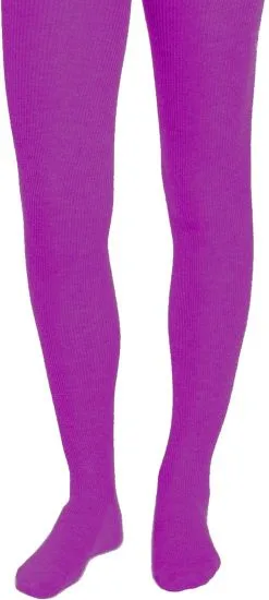 Overig Rib Panty Piet Paars - 70 Denier