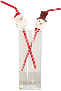 Overig Rietjes Kerst - 20st