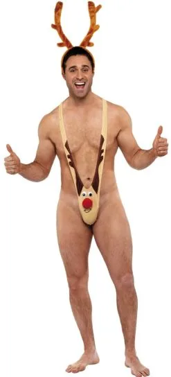 Overig Rudolf Mankini