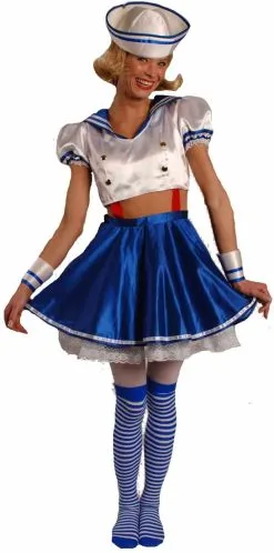 Overig Sailer Girl Marieke