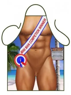 Overig Schort Mini Man