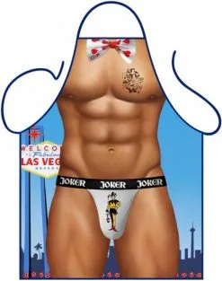 Overig Schort Poker Man