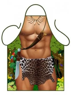 Overig Schort Tarzan