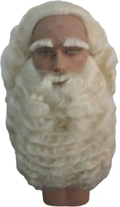 Overig Sinterklaas Baardstel Yak Luxe