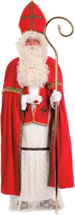 Overig Sinterklaas Kostuum Budget