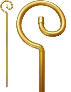 Overig Sinterklaas Staf Budget