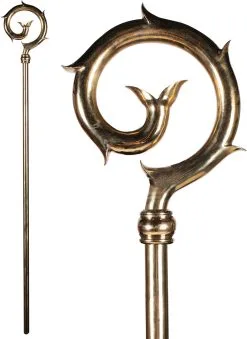 Overig Sinterklaas Staf Stefan Luxe