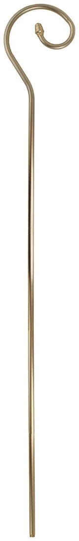 Overig Staf Van Sinterklaas Matgoud (5dlg)