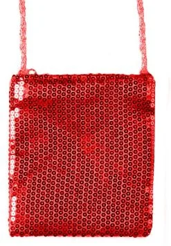 Overig Tasje Pailletten Luxe Rood