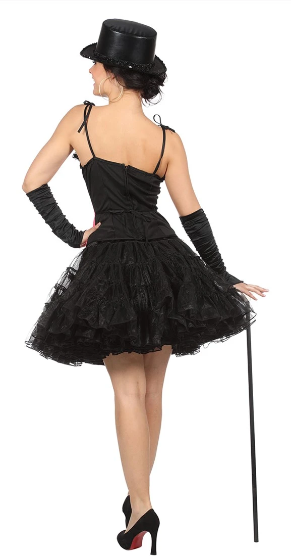 Overig Toppers Circus Corset Pink Voor Dames - Afbeelding 3