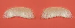 Overig Wenkbrauwen Sinterklaas Buffelhaar Luxe (yak)